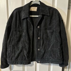 We the Free Opal Swing Cord Jacket